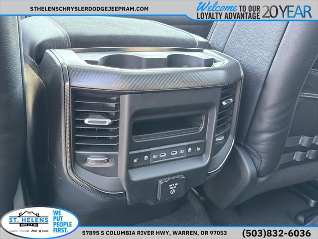 2026 Ram 1500 RHO Crew Cab 4x4 57 Box