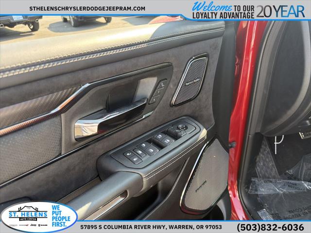 2026 Ram 1500 RHO Crew Cab 4x4 57 Box