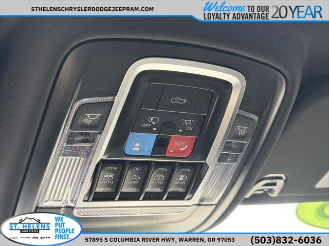 2026 Ram 1500 RHO Crew Cab 4x4 57 Box