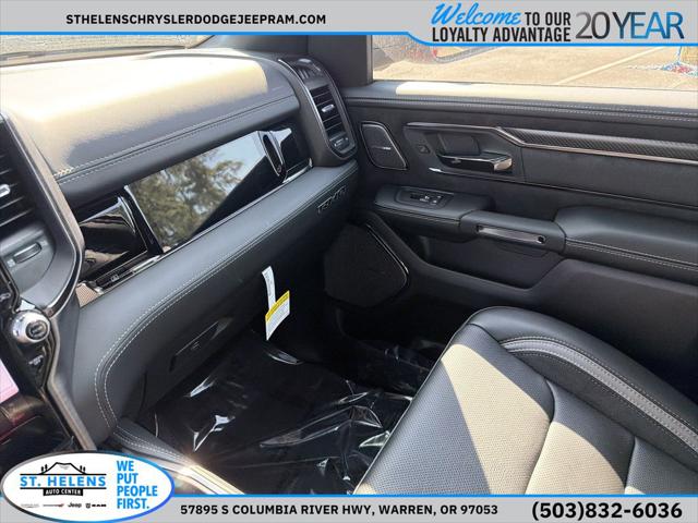 2026 Ram 1500 RHO Crew Cab 4x4 57 Box