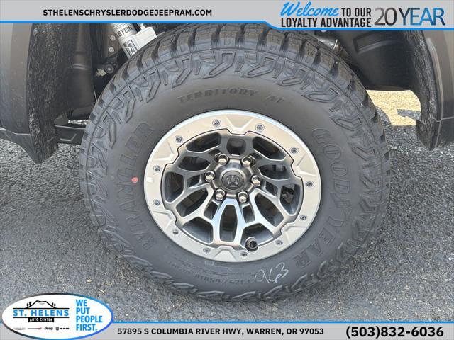 2026 Ram 1500 RHO Crew Cab 4x4 57 Box
