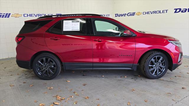 Used 2023 Chevrolet Equinox For Sale in Columbus, OH