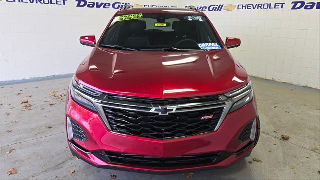 Used 2023 Chevrolet Equinox For Sale in Columbus, OH