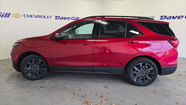 Used 2023 Chevrolet Equinox For Sale in Columbus, OH