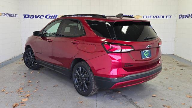 Used 2023 Chevrolet Equinox For Sale in Columbus, OH