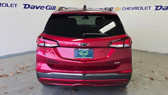 Used 2023 Chevrolet Equinox For Sale in Columbus, OH