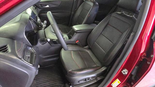 Used 2023 Chevrolet Equinox For Sale in Columbus, OH