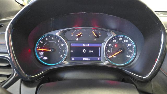 Used 2023 Chevrolet Equinox For Sale in Columbus, OH