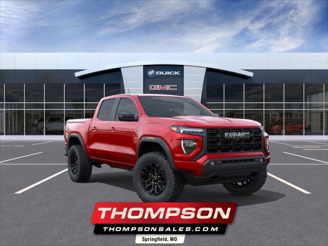 2026 GMC Canyon Elevation, 4WD for sale in Springfield, MO