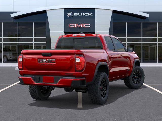 2026 GMC Canyon Elevation, 4WD