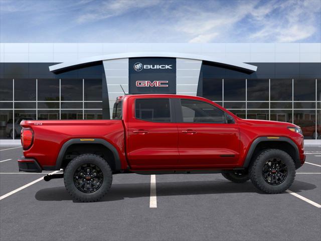 2026 GMC Canyon Elevation, 4WD
