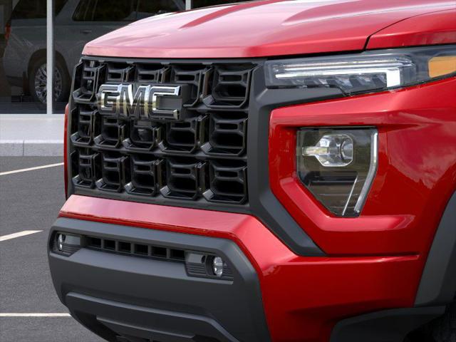 2026 GMC Canyon Elevation, 4WD