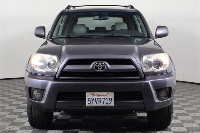 Used 2007 Toyota 4Runner Limited with VIN JTEZU17R570092573 for sale in San Diego, CA