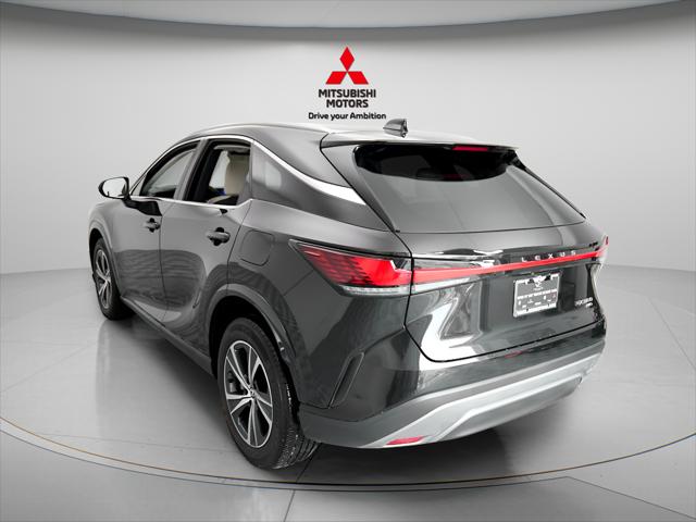2023 Lexus RX 350 Premium