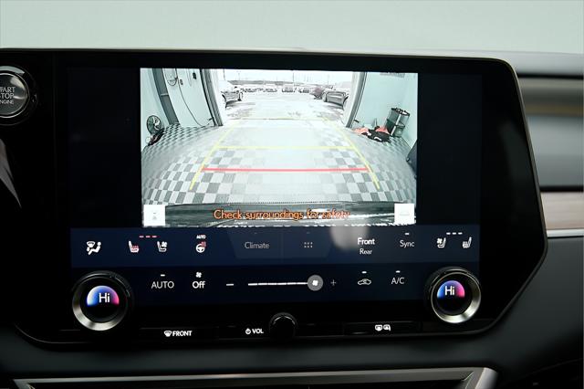 2023 Lexus RX 350 Premium