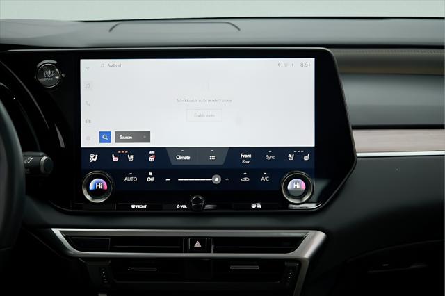 2023 Lexus RX 350 Premium