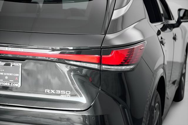 2023 Lexus RX 350 Premium