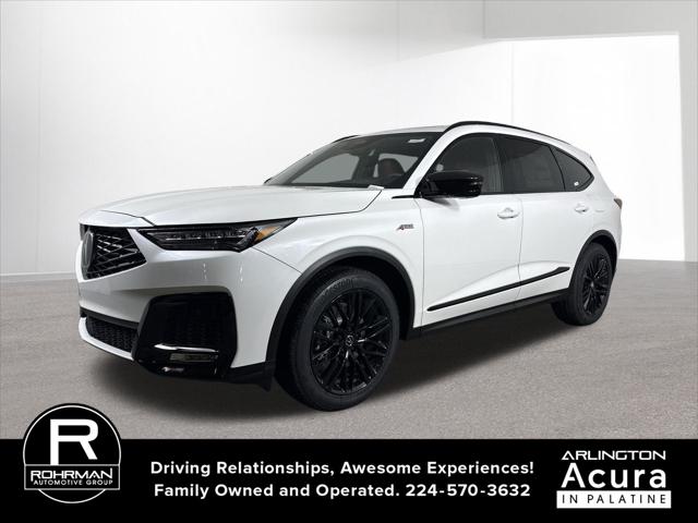 2026 Acura MDX A-SPEC Advance Package