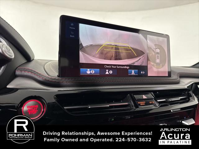 2026 Acura MDX A-SPEC Advance Package