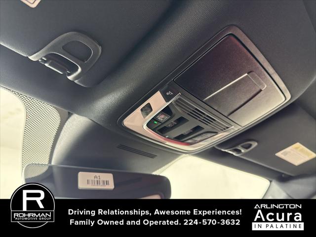 2026 Acura MDX A-SPEC Advance Package