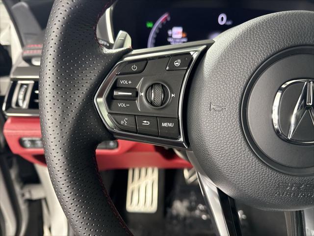 2026 Acura MDX A-SPEC Advance Package