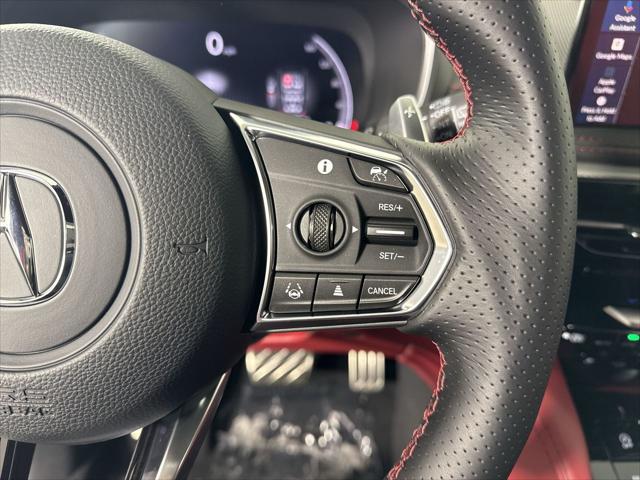 2026 Acura MDX A-SPEC Advance Package