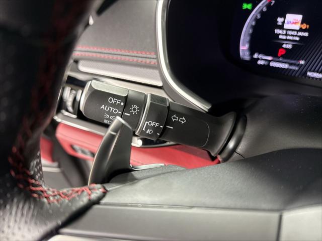 2026 Acura MDX A-SPEC Advance Package