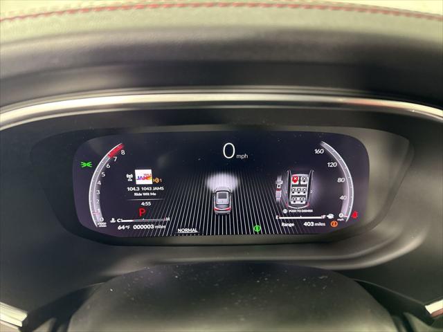 2026 Acura MDX A-SPEC Advance Package