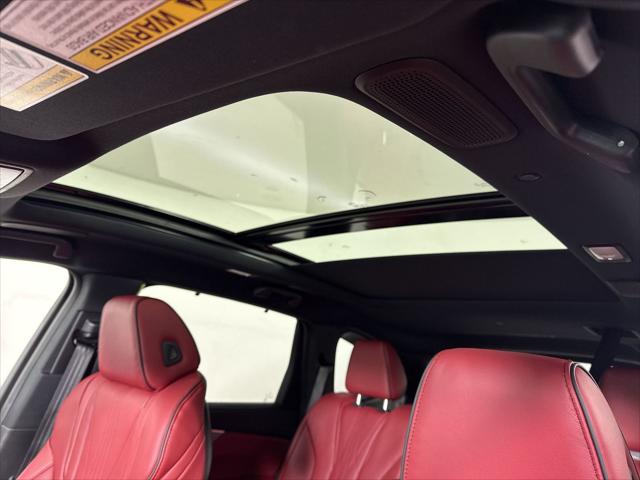 2026 Acura MDX A-SPEC Advance Package