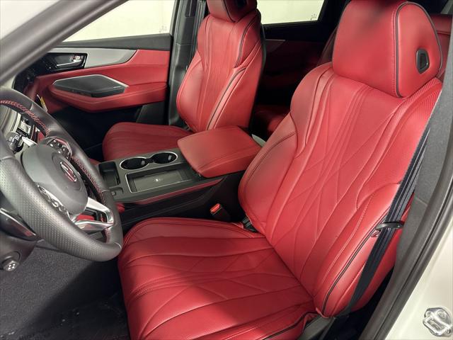2026 Acura MDX A-SPEC Advance Package