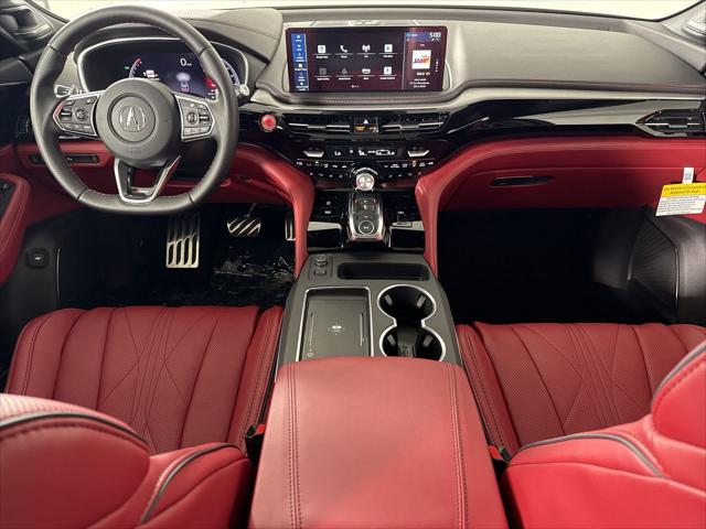 2026 Acura MDX A-SPEC Advance Package