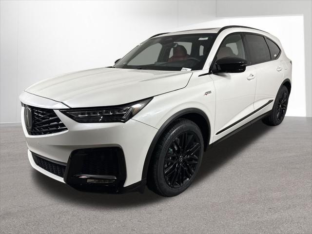 2026 Acura MDX A-SPEC Advance Package