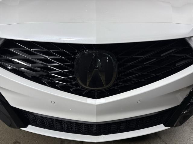 2026 Acura MDX A-SPEC Advance Package
