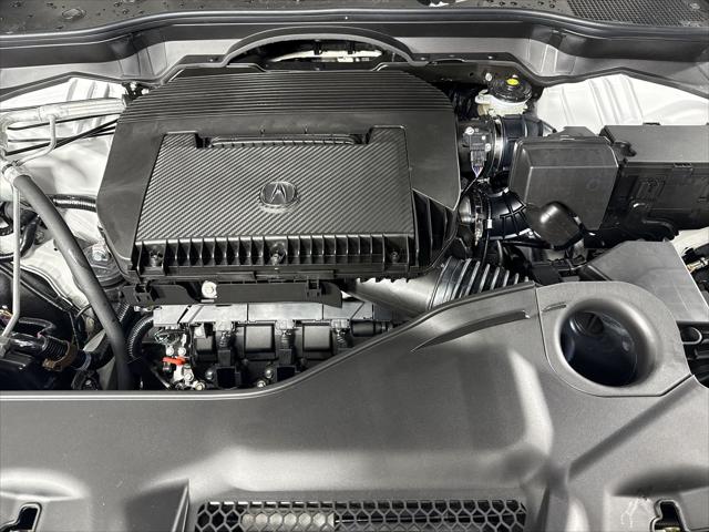 2026 Acura MDX A-SPEC Advance Package