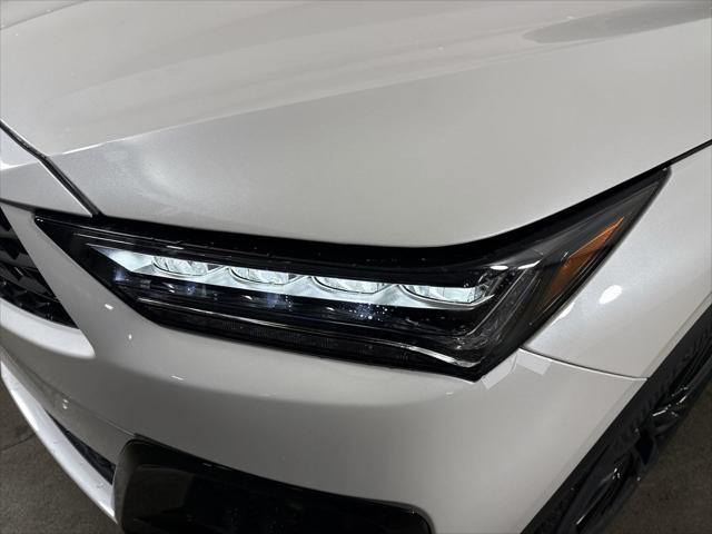 2026 Acura MDX A-SPEC Advance Package