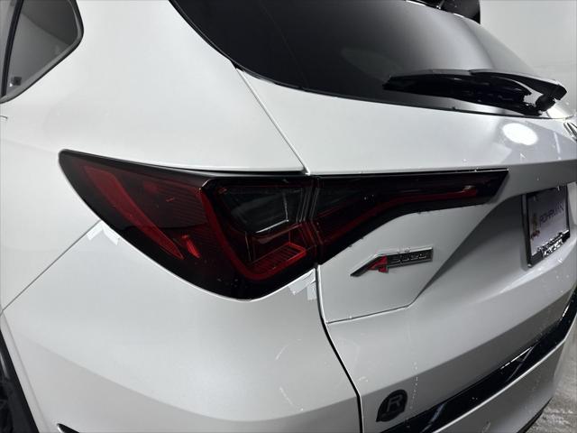 2026 Acura MDX A-SPEC Advance Package