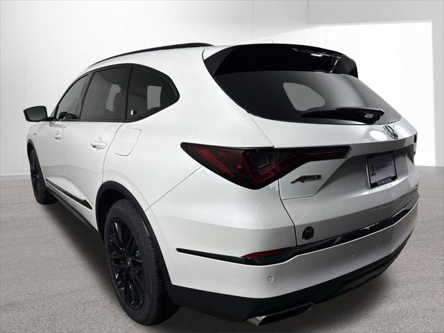 2026 Acura MDX A-SPEC Advance Package
