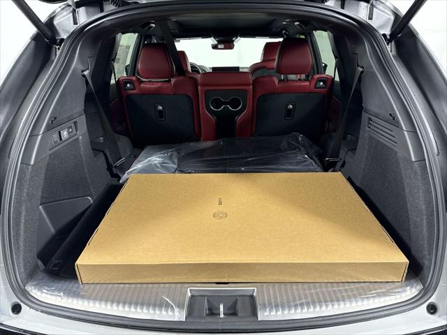 2026 Acura MDX A-SPEC Advance Package