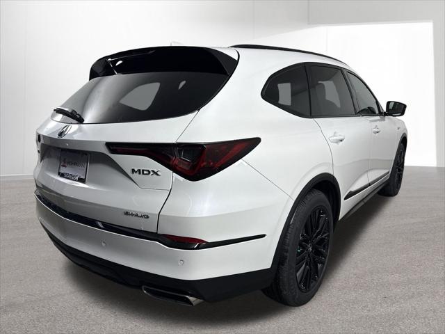 2026 Acura MDX A-SPEC Advance Package