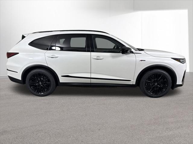 2026 Acura MDX A-SPEC Advance Package