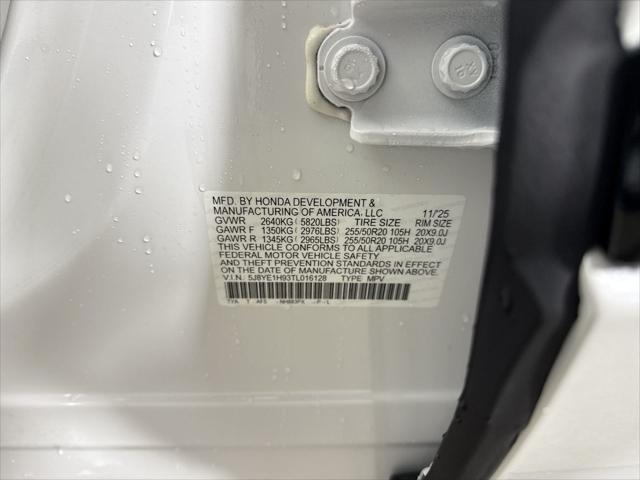 2026 Acura MDX A-SPEC Advance Package