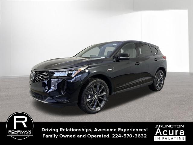 2026 Acura RDX w/A-Spec Package