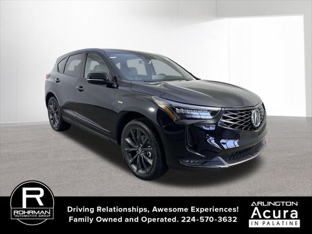 2026 Acura RDX w/A-Spec Package
