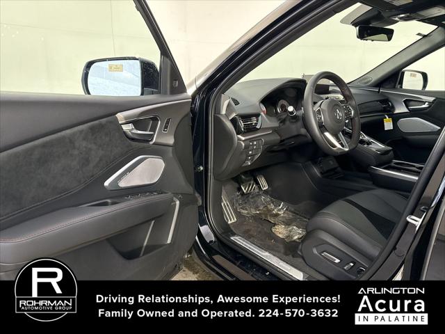 2026 Acura RDX w/A-Spec Package