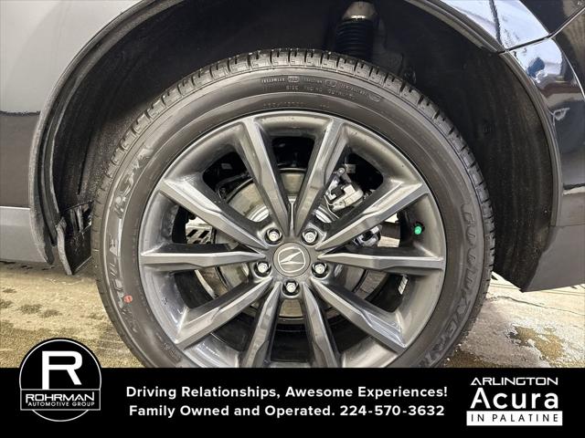 2026 Acura RDX w/A-Spec Package
