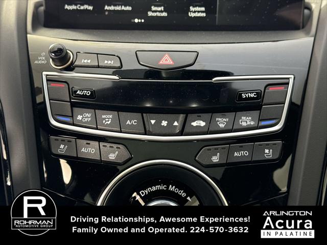 2026 Acura RDX w/A-Spec Package