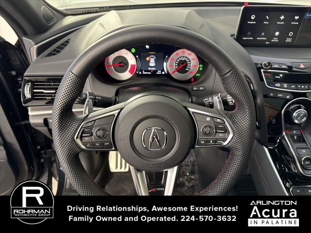 2026 Acura RDX w/A-Spec Package