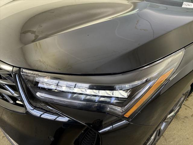 2026 Acura RDX w/A-Spec Package