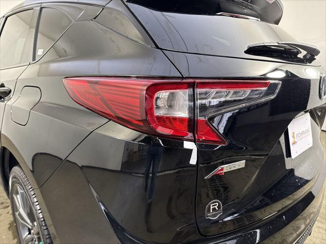 2026 Acura RDX w/A-Spec Package