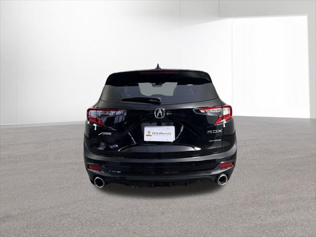2026 Acura RDX w/A-Spec Package